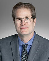 Neurosurgeon Dr. Bryan Wellman