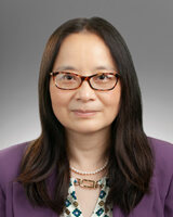 Kidney care specialist, Dr. Xiaoying Deng