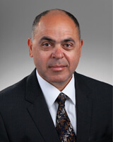 Cardiologist Dr. Yassar Almanaseer