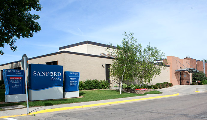 Sanford Canby Medical Center