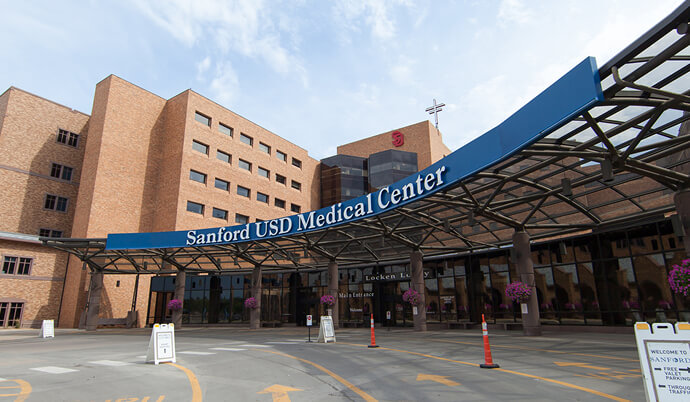 Sanford USD Building