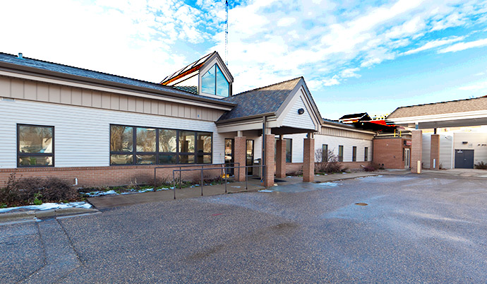 Sanford Hillsboro Medical Center - CAH
