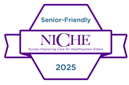NICHE logo