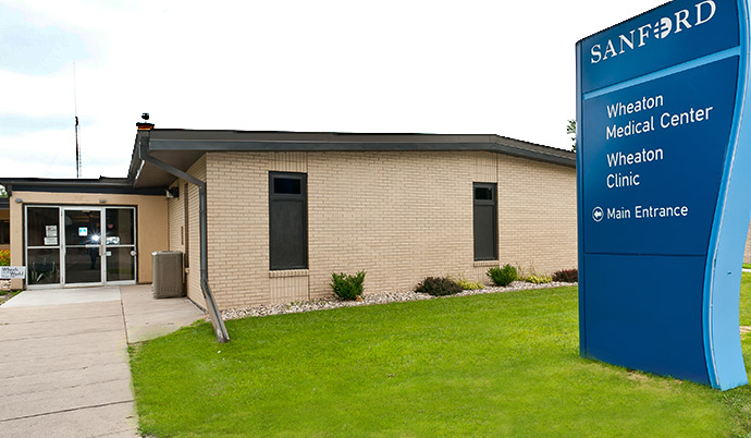 Sanford Medical Center Wheaton