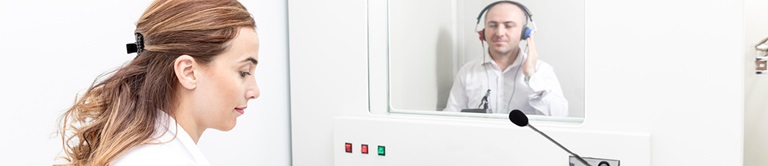 hearing testing 