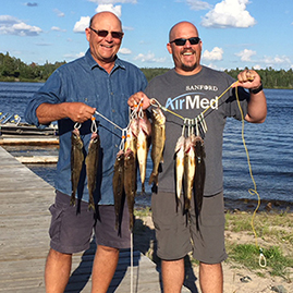 dave and eric van dusen