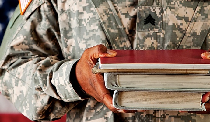 Sanford scholarship for military members