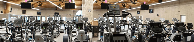 Wellness Center Gym
