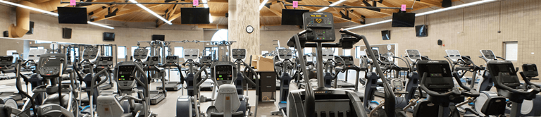 Wellness Center Gym